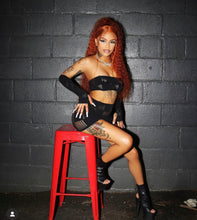 Load image into Gallery viewer, Ginger Deepwave Frontal Wigs