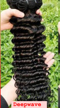 Load image into Gallery viewer, Natural Color Bundles (Deepwave, Loose Deepwave, Waterwave)