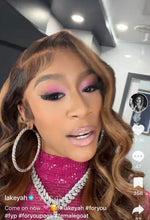 Load image into Gallery viewer, Highlighted Frontal Wig