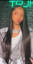 Load image into Gallery viewer, Natural Color Straight & Bodywave Closure Wigs