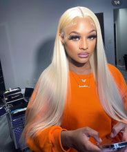 Load image into Gallery viewer, 613 Straight & Bodywave Frontal Wigs