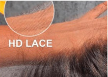 Load image into Gallery viewer, Natural Color 13x6 Frontal Piece (Deepwave, Loose Deepwave, Waterwave)