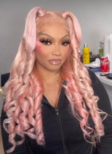 Load image into Gallery viewer, 613 Straight & Bodywave Frontal Wigs